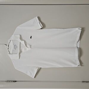 Lacoste Men's White Slim Fit L.12.12 Piqué Polo sz S - 3